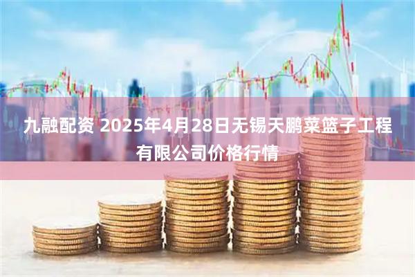 九融配资 2025年4月28日无锡天鹏菜篮子工程有限公司价格行情